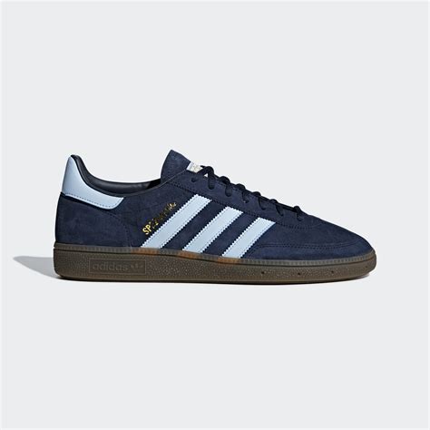 adidas spezial dark navy größe 46|adidas Originals Handball Spezial Casual Shoes .